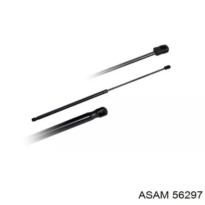 Амортизатор двері задньої Asam 56297 ціна, від 7.30 USD