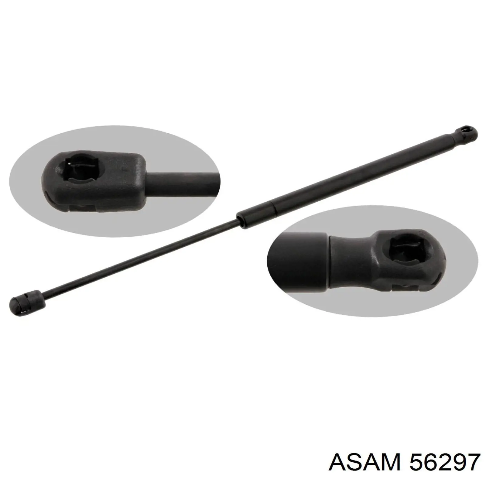 Купити 56297 Asam Амортизатор двері багажника