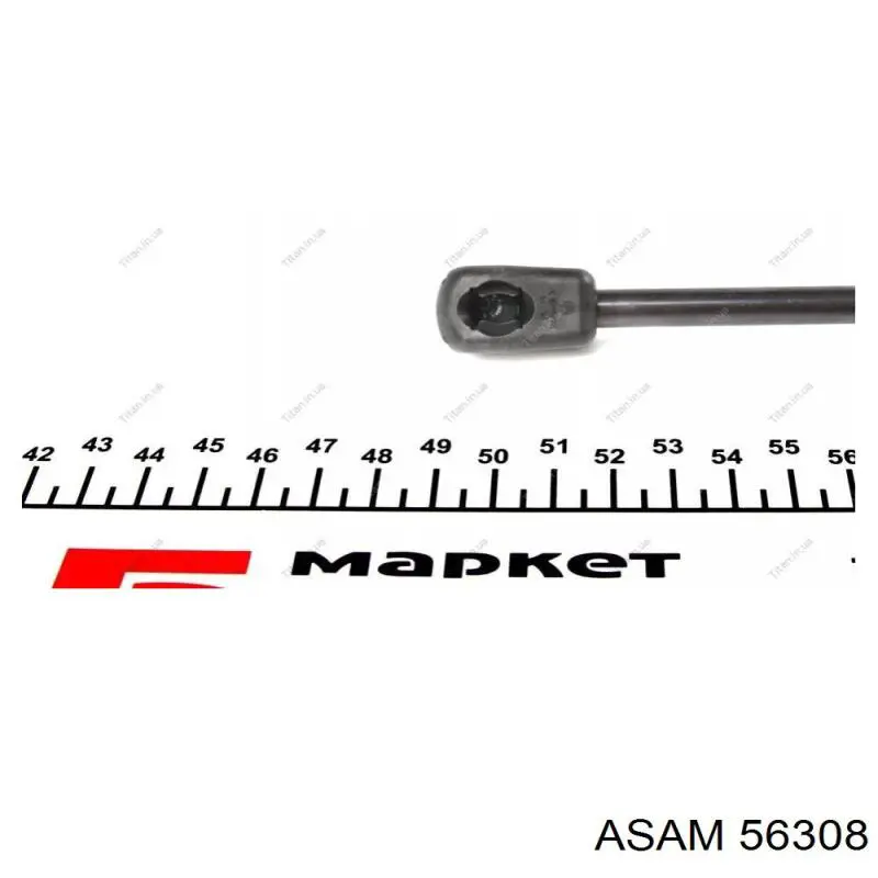 Купити 56308 Asam Амортизатор двері багажника