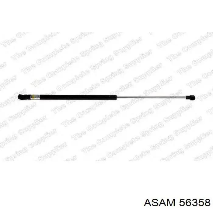 Амортизатор двері задньої Asam 56358 ціна, від 9.32 USD