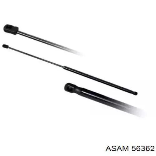 Купити 56362 Asam Амортизатор під капот