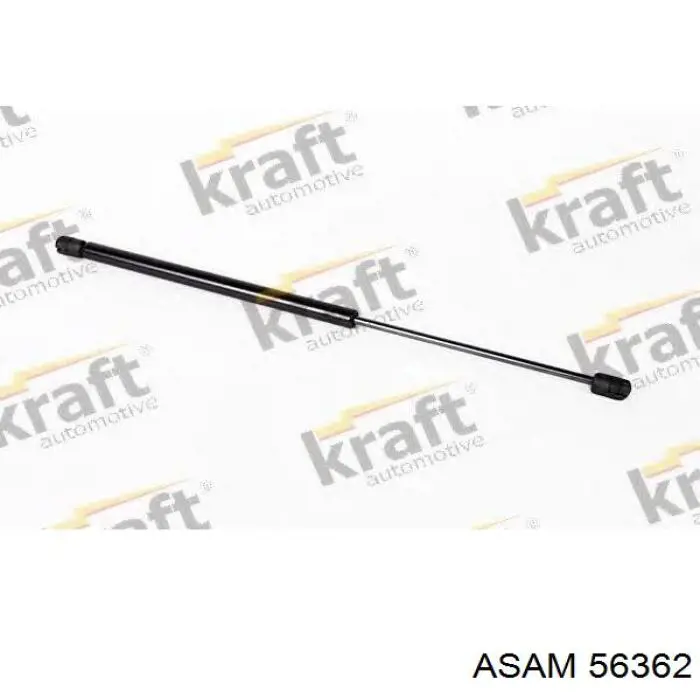 Амортизатор капота газовий Asam 56362 ціна, від 9.75 USD