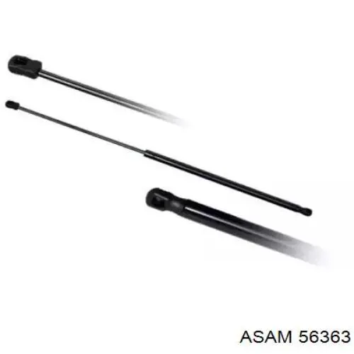 Амортизатор капота газовий Asam 56363 ціна, від 7.56 USD