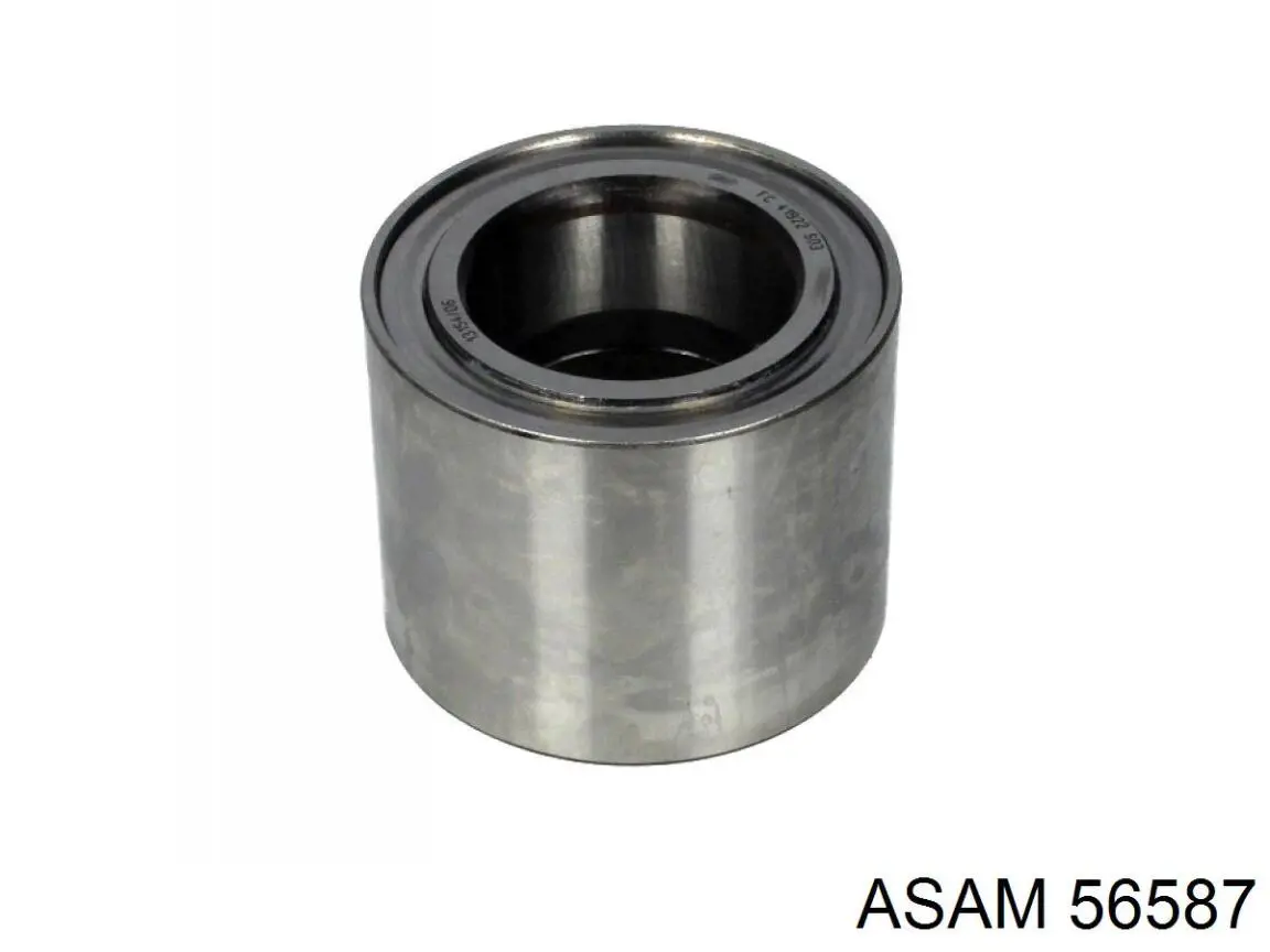 Підшипник маточини задньої Asam 56587 ціна, від 39.57 USD