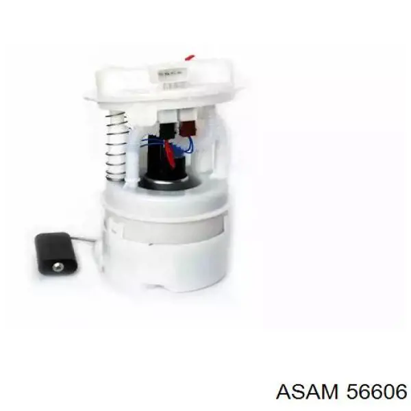 Модуль бензонасоса Asam 56606 ціна, від 92.45 USD
