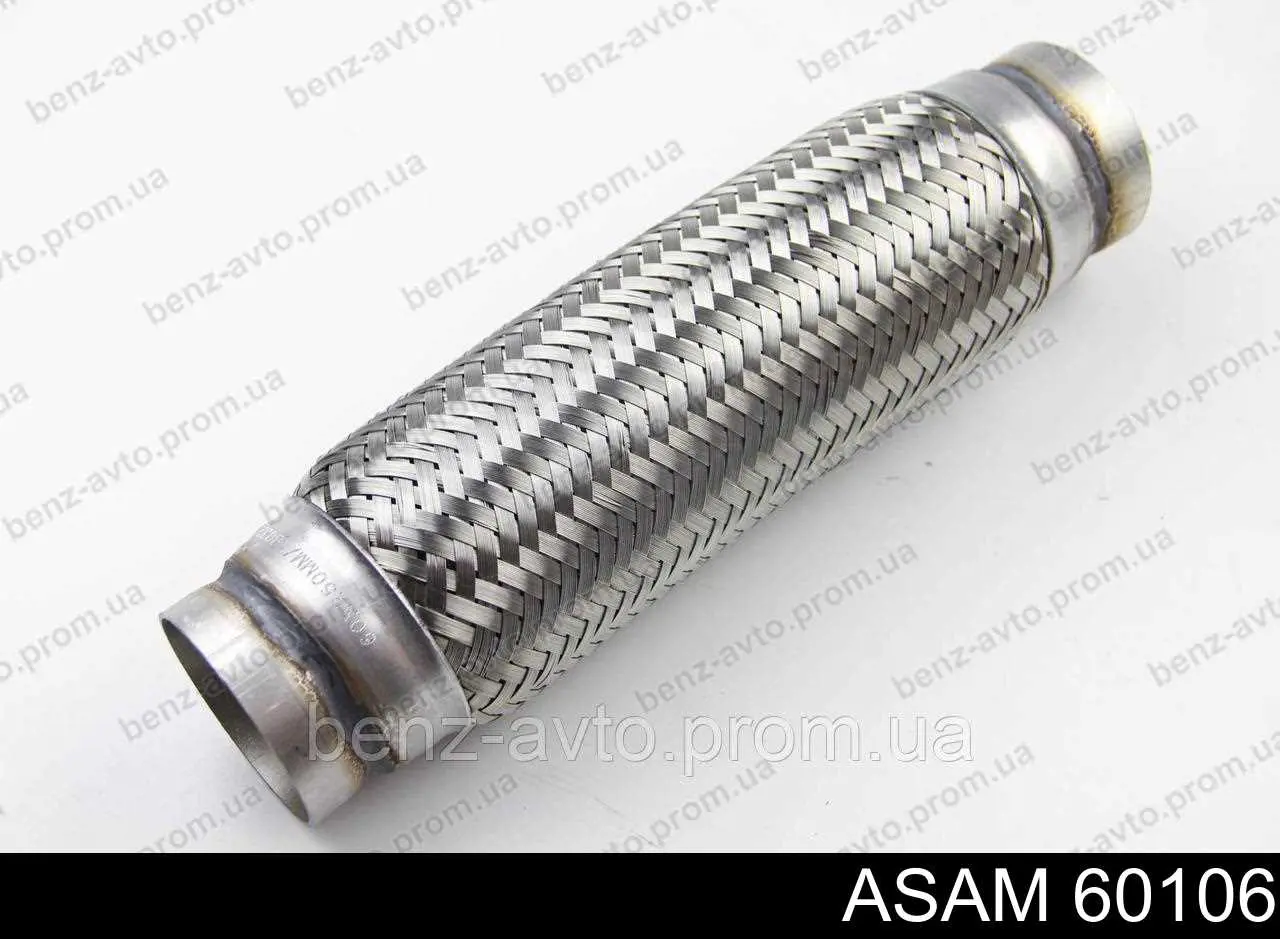 Гофра приймальної труби Asam 60106 ціна, від 23.93 USD