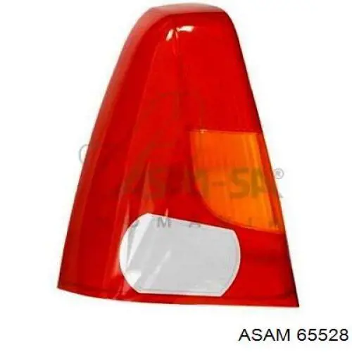 Панель кріплення задніх ліхтарів Asam 65528 ціна, від 11.84 USD