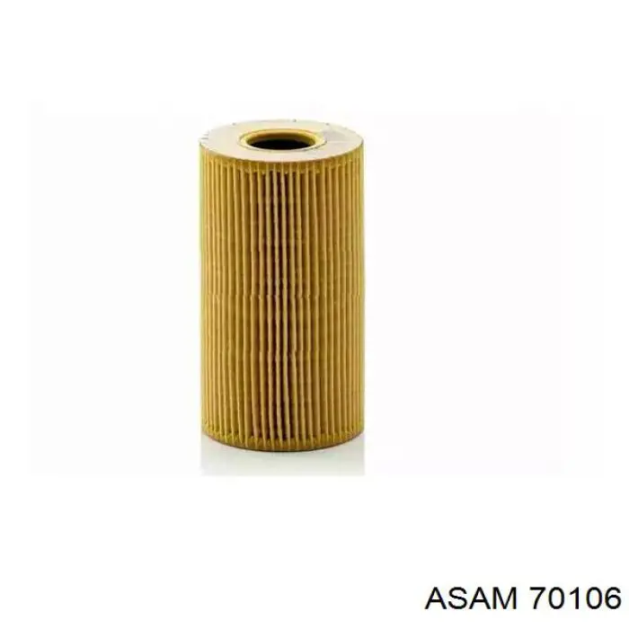Масляний фільтр двигуна Asam 70106 ціна, від 4.26 USD