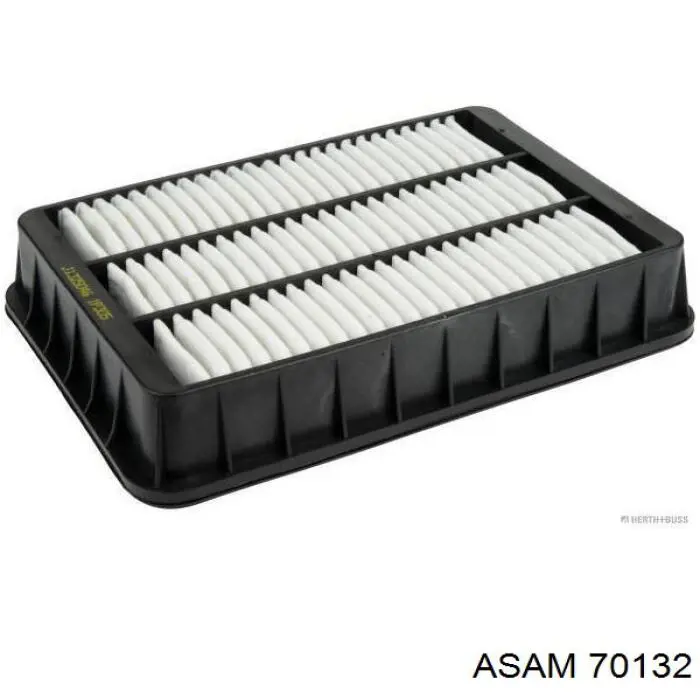Елемент повітряного фільтра Asam 70132 ціна, від 6.97 USD