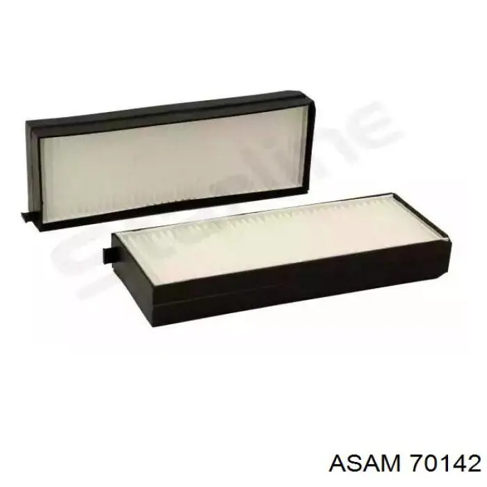 Елемент повітряного фільтра Asam 70142 ціна, від 5.27 USD