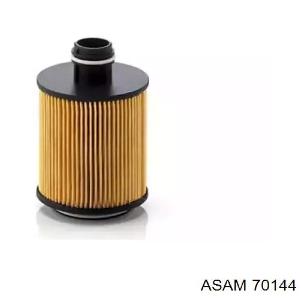 Масляний фільтр двигуна Asam 70144 ціна, від 4.21 USD