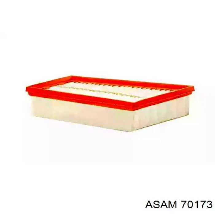 Елемент повітряного фільтра Asam 70173 ціна, від 5.76 USD