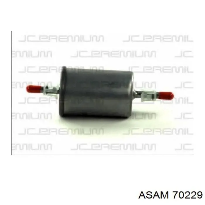 Фільтр тонкого очищення палива Asam 70229 ціна, від 4.57 USD
