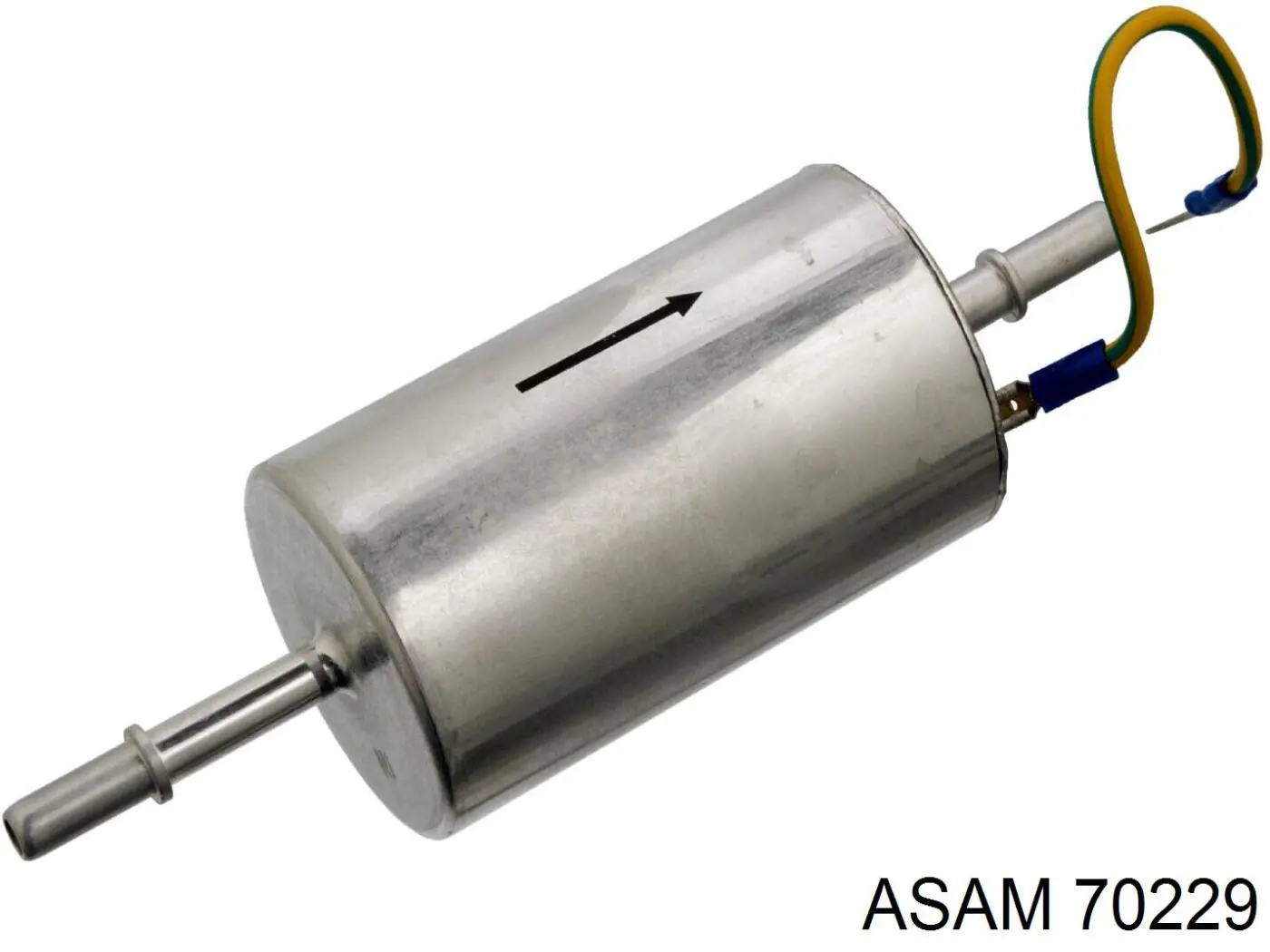 Фільтр тонкого очищення палива Asam 70229 ціна, від 4.57 USD