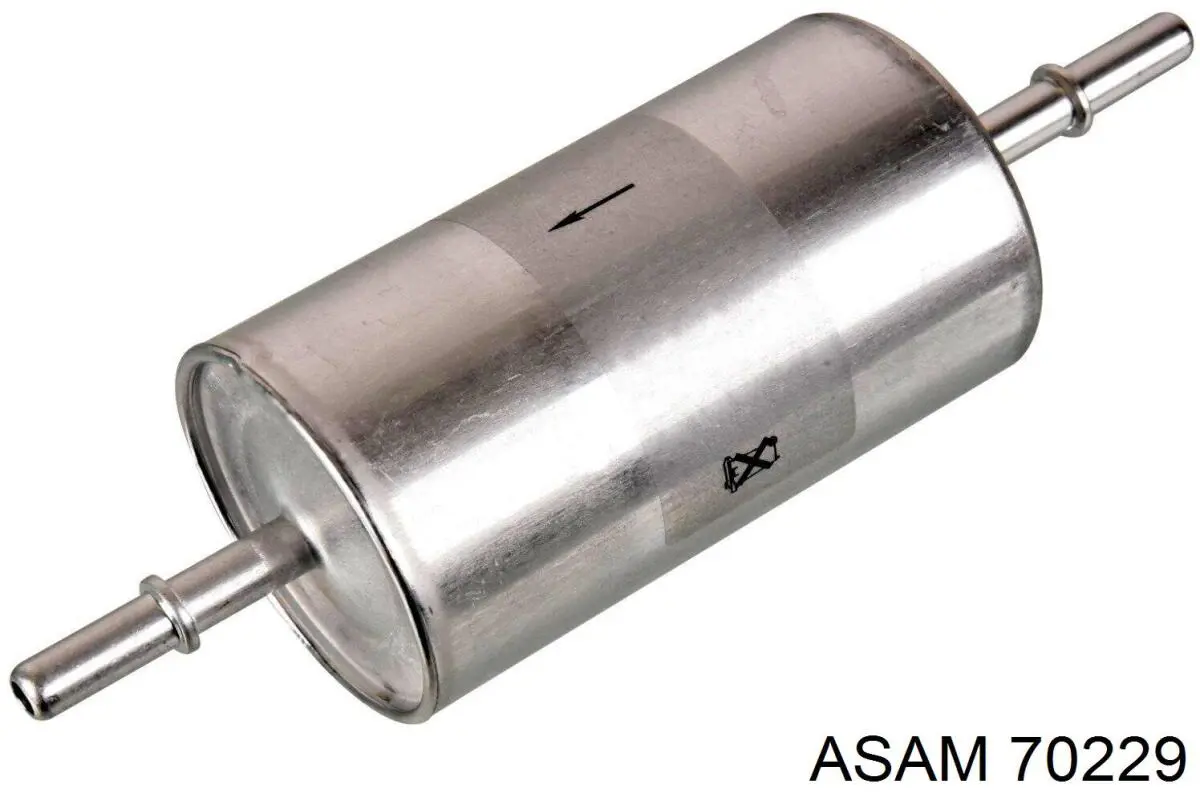 Купити 70229 Asam Фільтр-відстійник палива грубої очистки