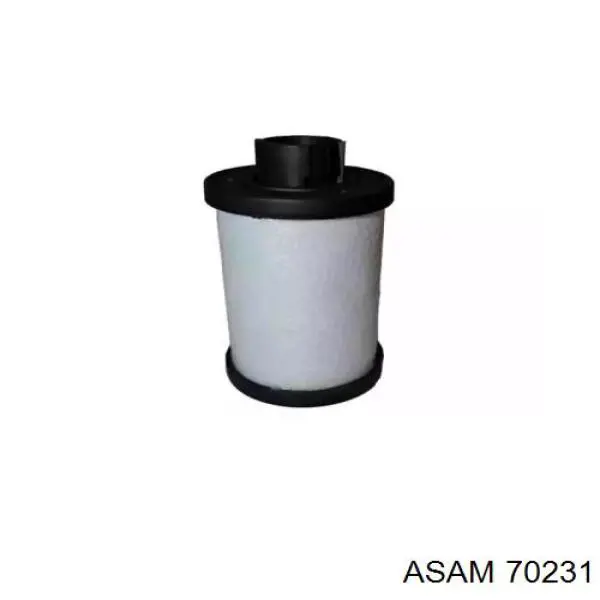 Паливний фільтр 70231 Asam