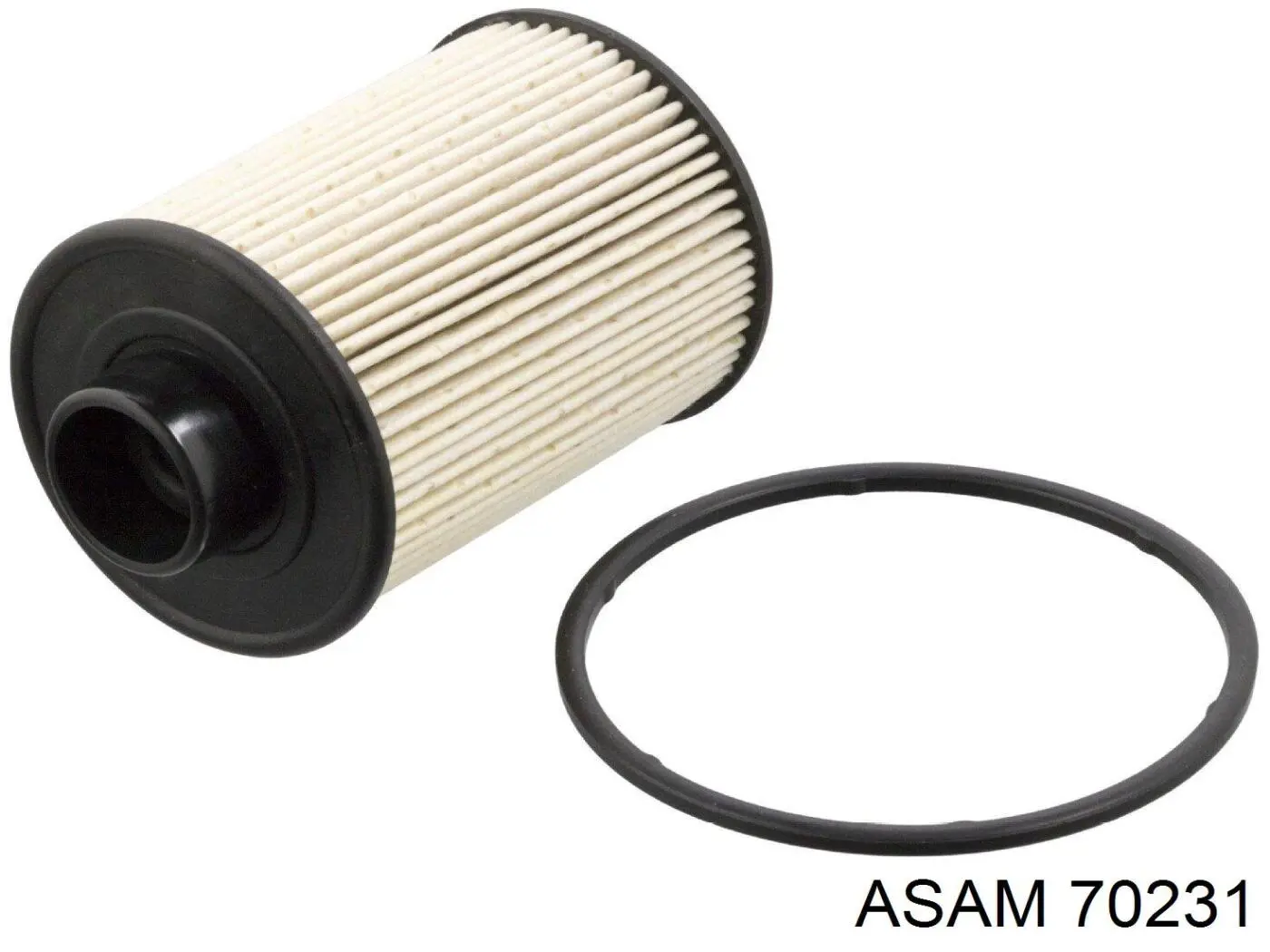 Купити 70231 Asam Фільтр-відстійник палива грубої очистки