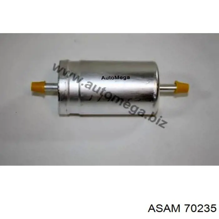 Фільтр тонкого очищення палива Asam 70235 ціна, від 2.82 USD