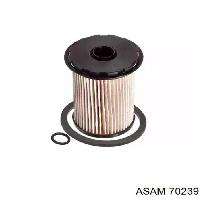 Фільтр тонкого очищення палива Asam 70239 ціна, від 5.87 USD