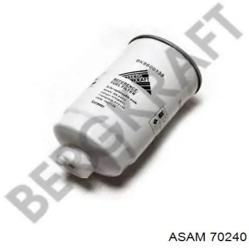 Паливний фільтр 70240 Asam
