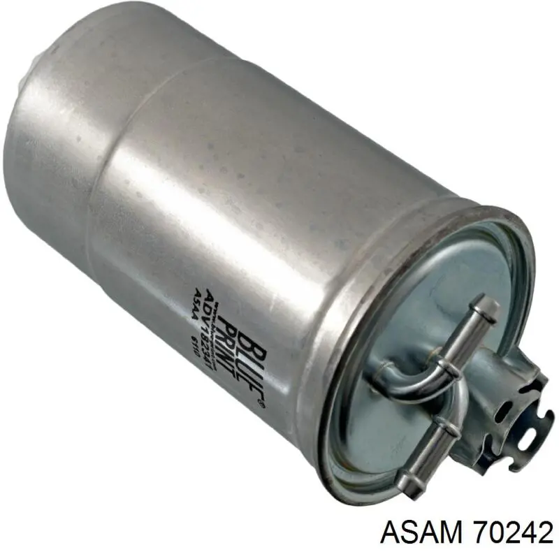 Фільтр тонкого очищення палива Asam 70242 ціна, від 7.35 USD
