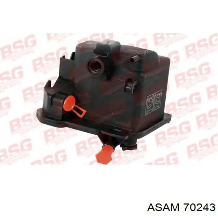 Фільтр тонкого очищення палива Asam 70243 ціна, від 20.81 USD