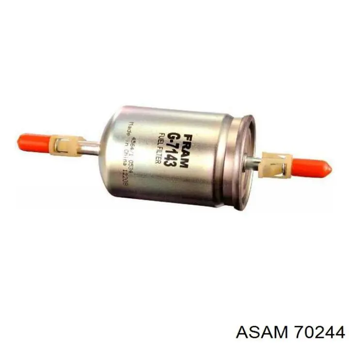 Фільтр тонкого очищення палива Asam 70244 ціна, від 3.22 USD