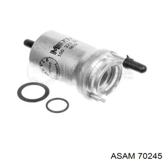 Паливний фільтр 70245 Asam