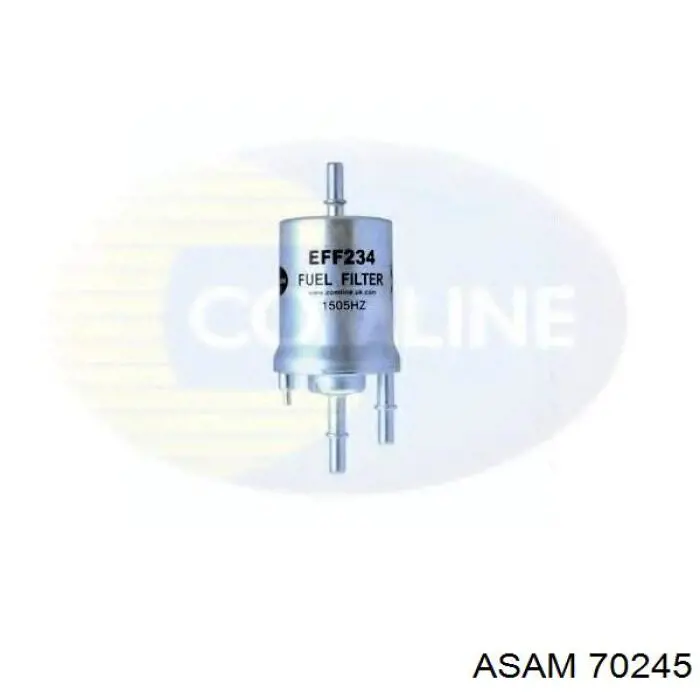 Купити 70245 Asam Фільтр-відстійник палива грубої очистки