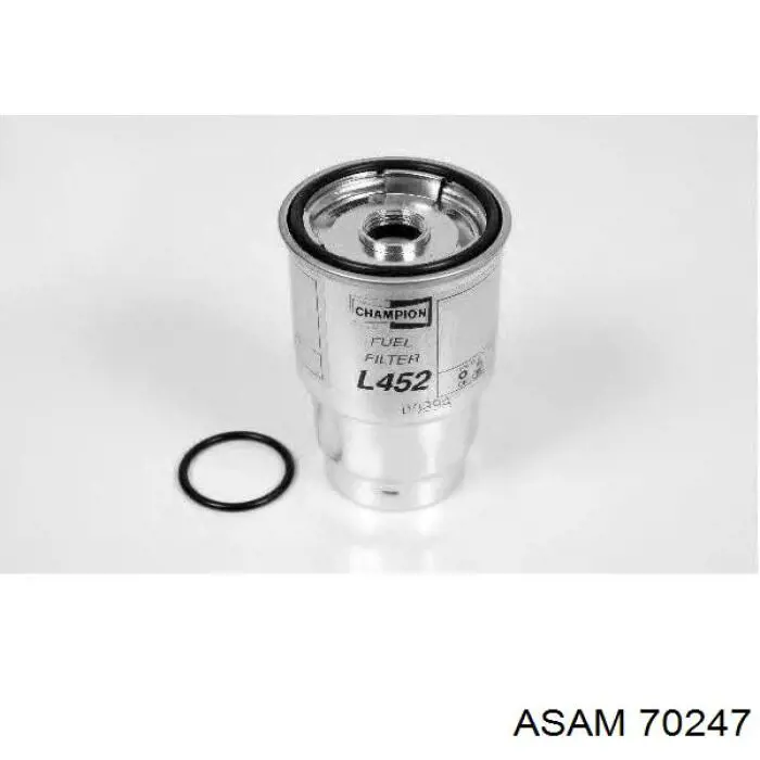 Паливний фільтр 70247 Asam