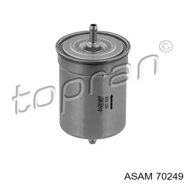 Купити 70249 Asam Фільтр-відстійник палива грубої очистки
