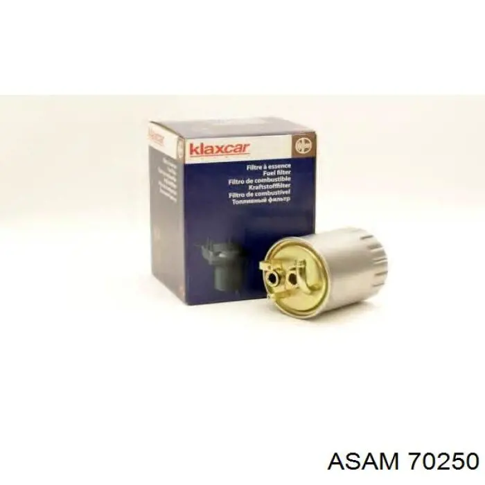 Фільтр паливний Asam 70250