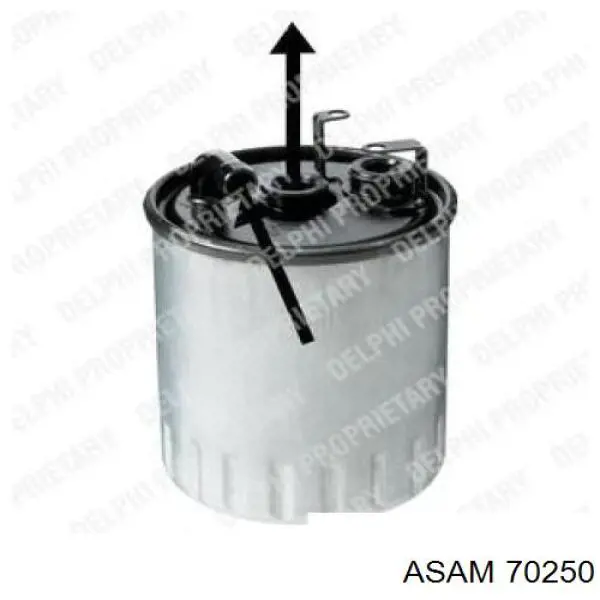 Фільтр тонкого очищення палива Asam 70250 ціна, від 11.21 USD