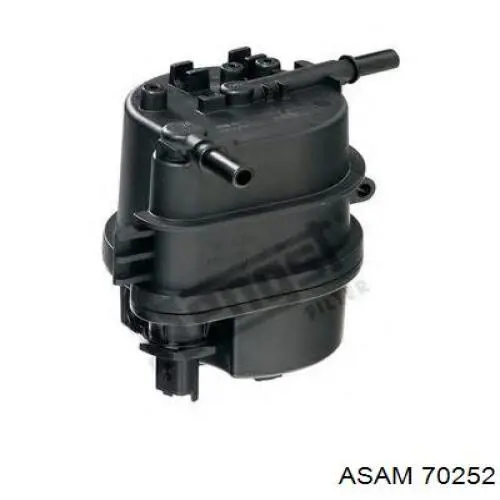 Паливний фільтр 70252 Asam