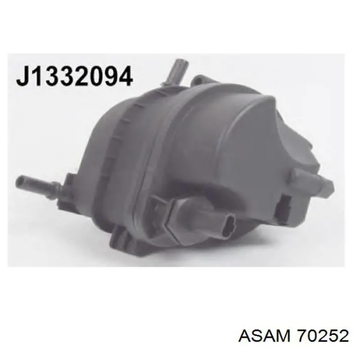 Фільтр паливний Asam 70252