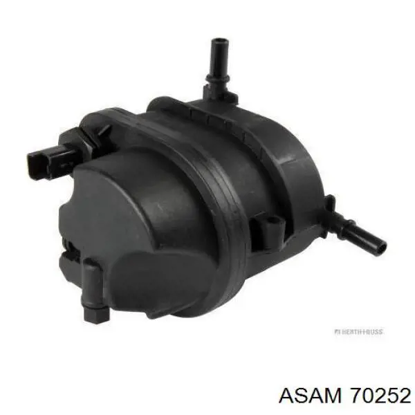 Фільтр тонкого очищення палива Asam 70252 ціна, від 17.43 USD