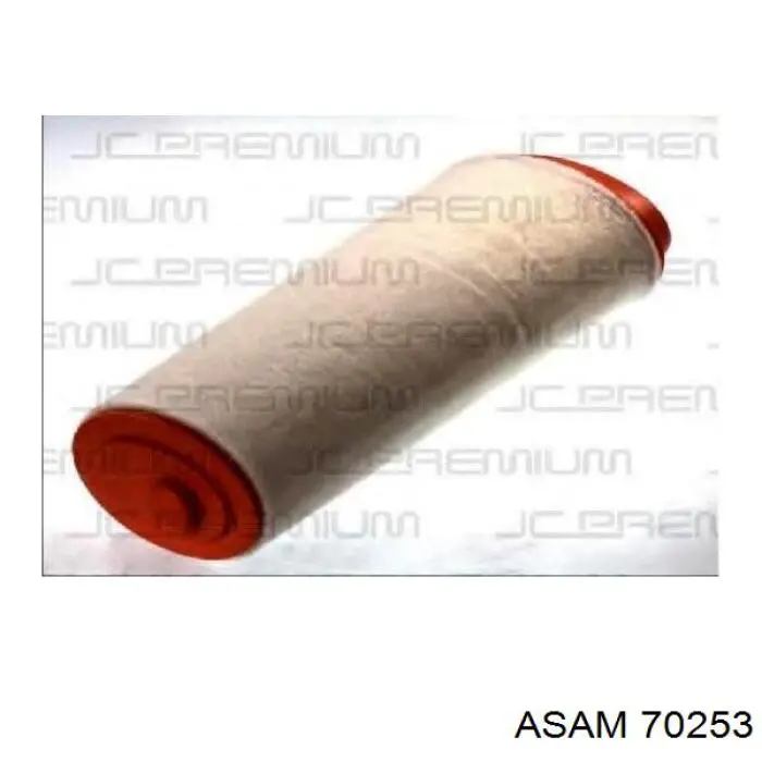 Повітряний фільтр 70253 Asam