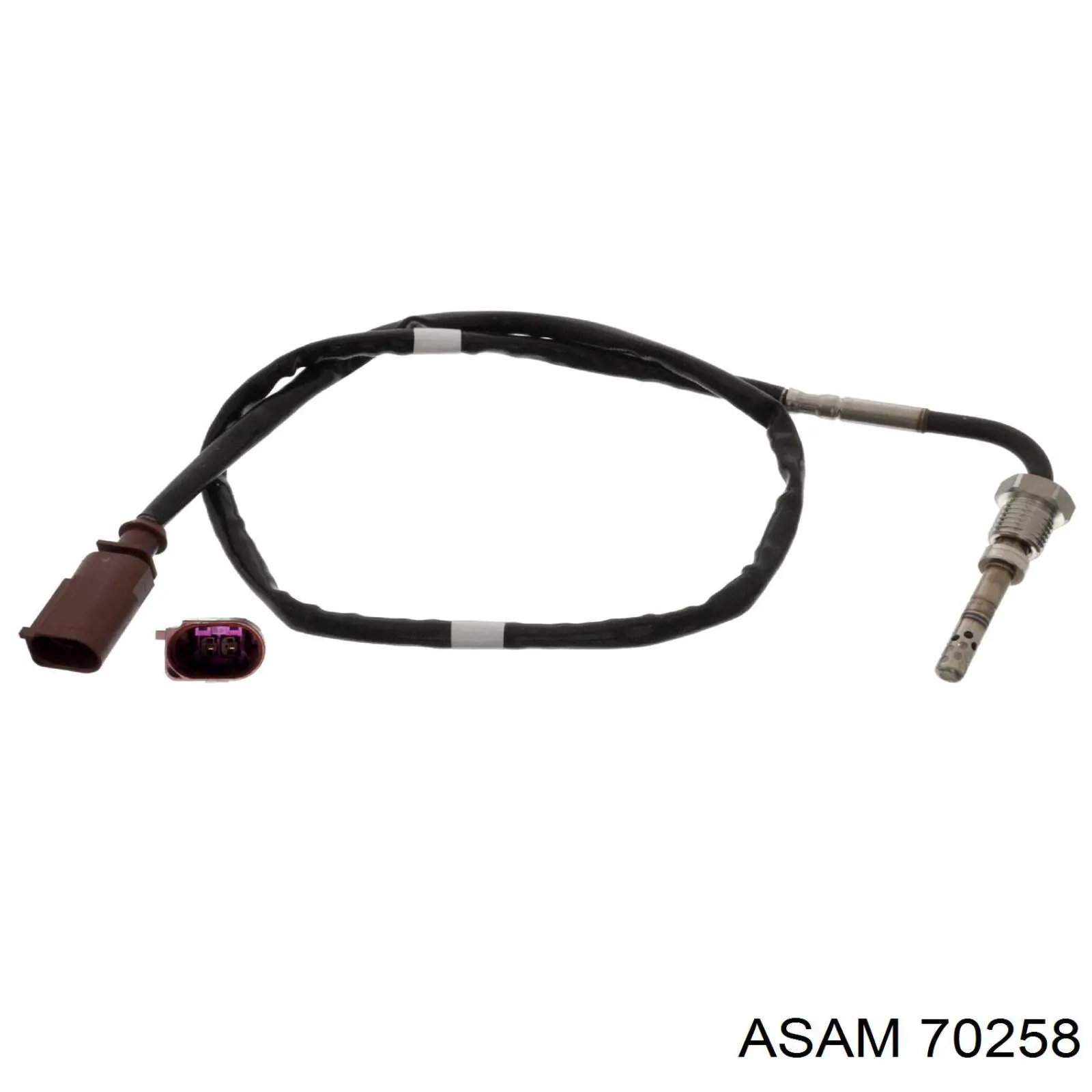 Елемент повітряного фільтра Asam 70258 ціна, від 5.07 USD