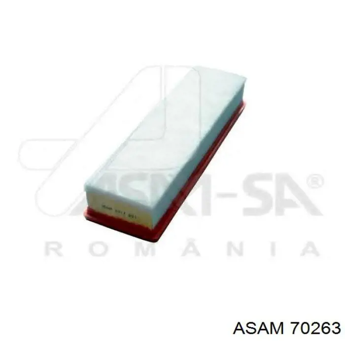 Купити 70263 Asam Автомобільний фільтр повітря
