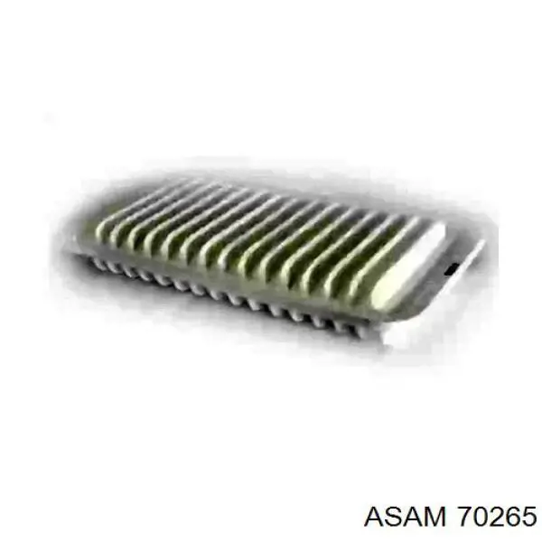 Повітряний фільтр 70265 Asam