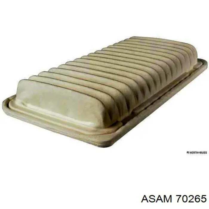 Елемент повітряного фільтра Asam 70265 ціна, від 3.95 USD