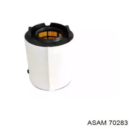Повітряний фільтр 70283 Asam