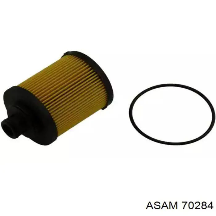 Купити 70284 Asam Автомобільний фільтр повітря