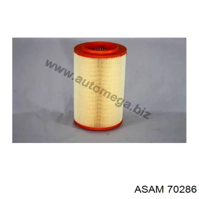 Фільтр повітряний Asam 70286