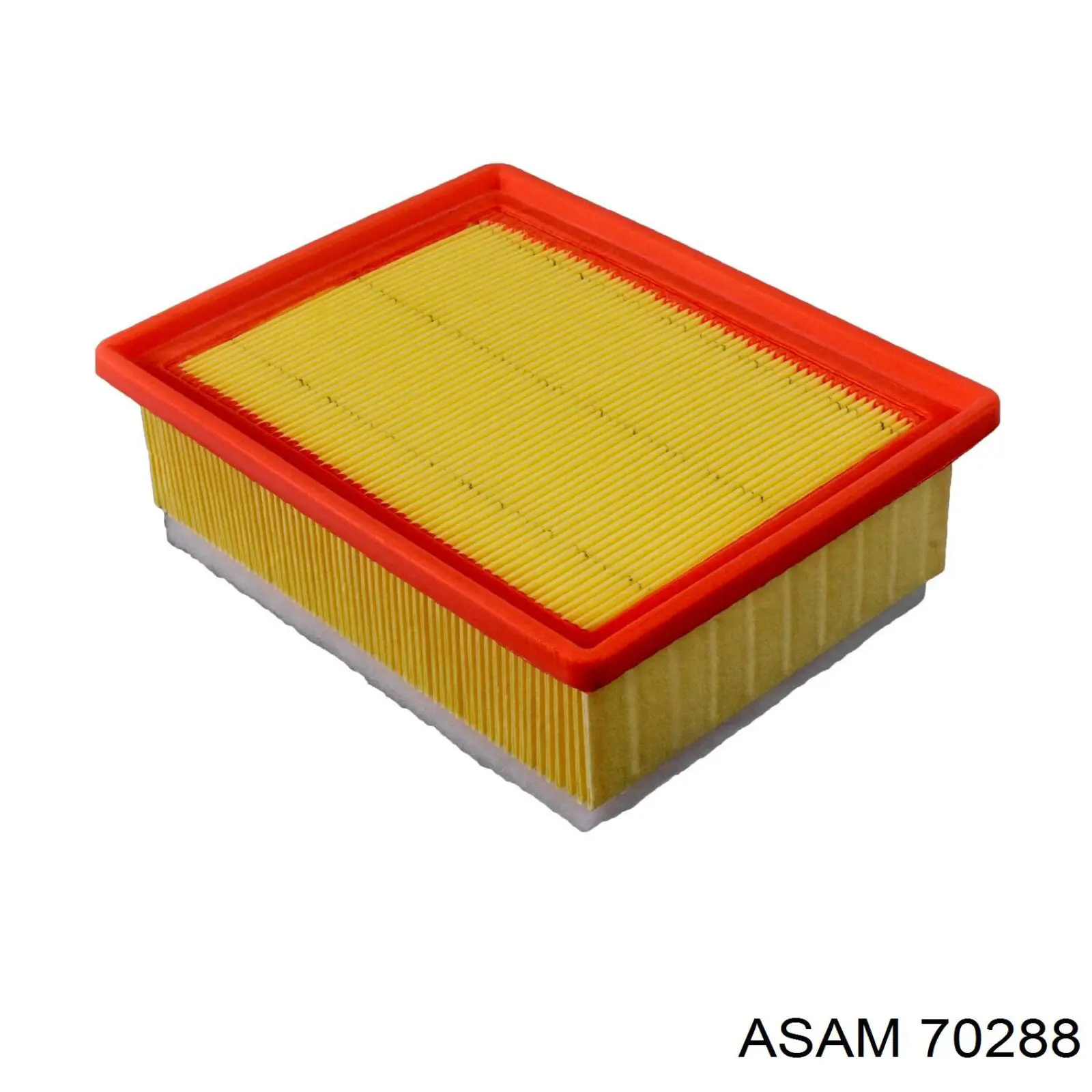 Повітряний фільтр 70288 Asam