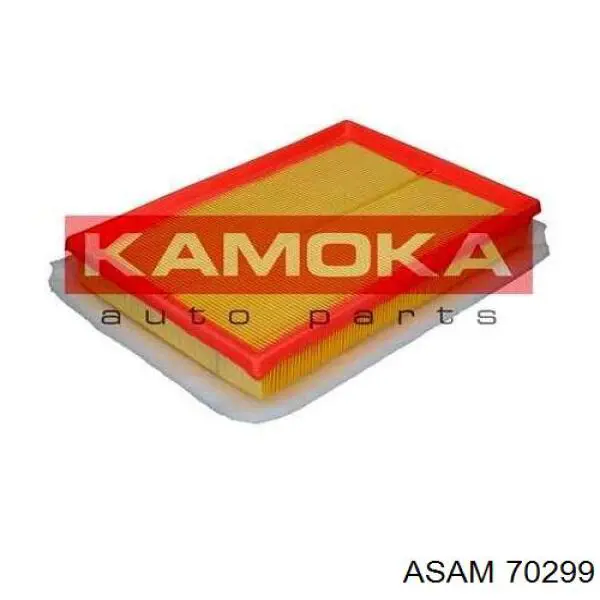 Купити 70299 Asam Автомобільний фільтр повітря