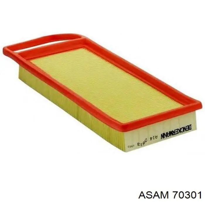 Повітряний фільтр 70301 Asam