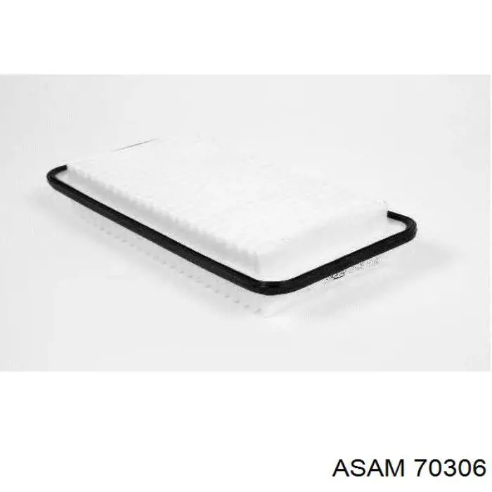 Повітряний фільтр 70306 Asam