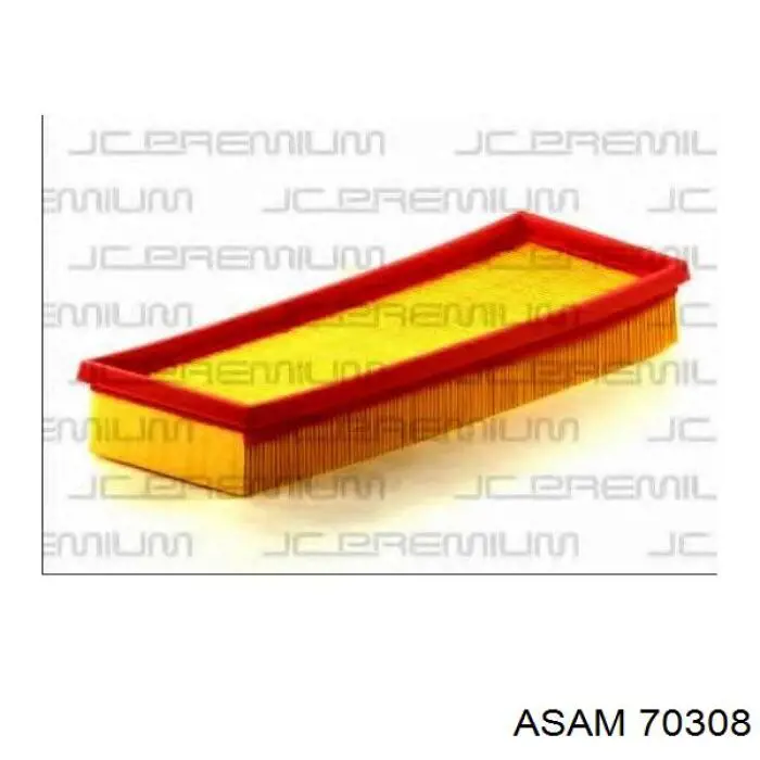 Повітряний фільтр 70308 Asam