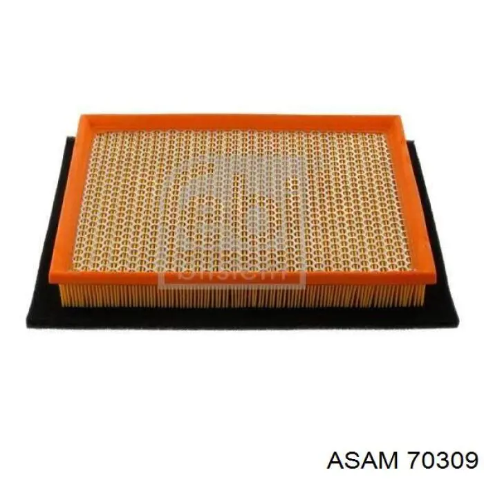 Елемент повітряного фільтра Asam 70309 ціна, від 6.42 USD